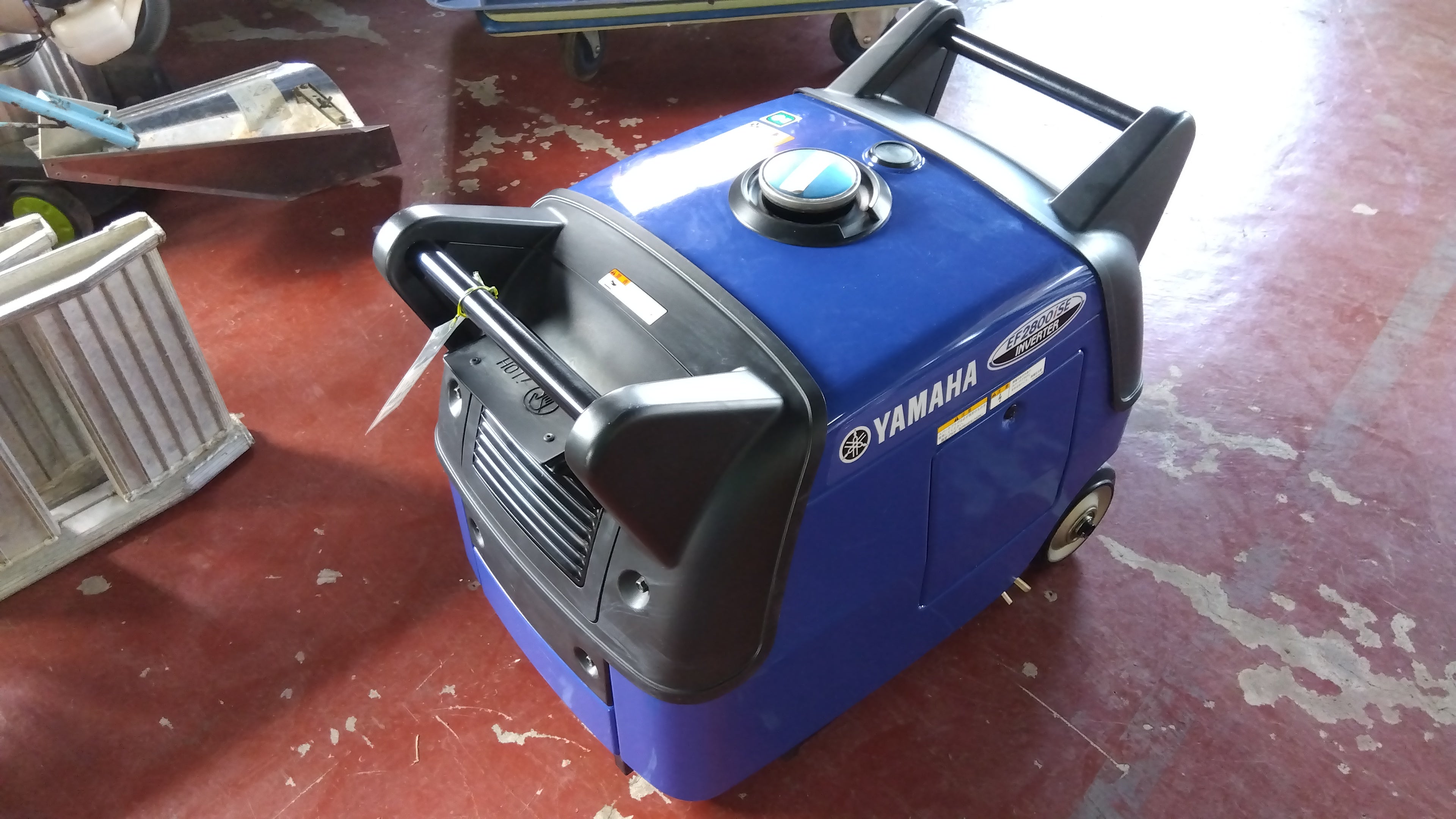 ヤマハ 中古 発電機 EF2800iSE 「宮城店2249P」 – 農キング