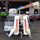 イセキ　中古　コンバイン　HVS218G-ZKVHWC　（ジャンク品）　「宮城店2244P」