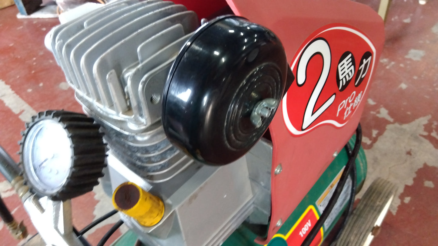 G-force　中古　コンプレッサー　AB20-30　「宮城店2258」