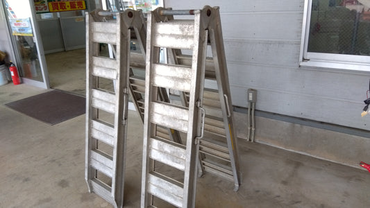 昭和　中古アルミブリッジ　山形店