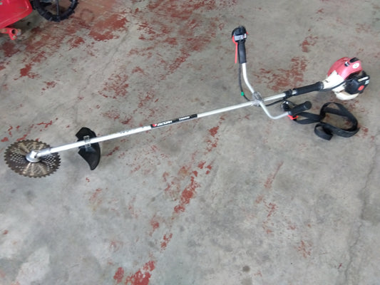 ゼノア　中古　刈払機　TRZ235W①　「宮城店　2272」