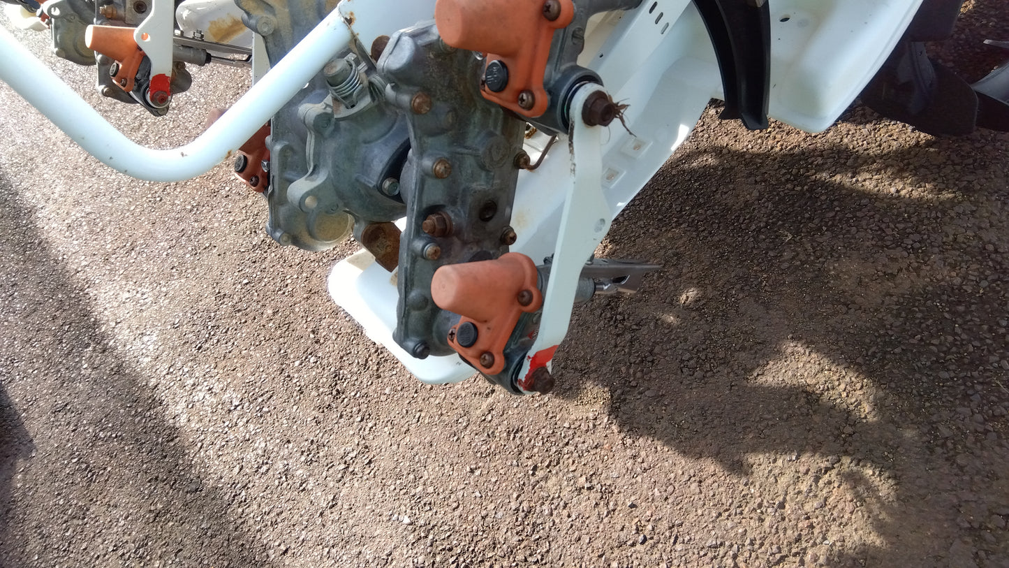 クボタ　中古田植機　ジャンク品　部品取り用　山形店