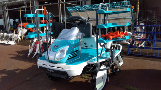 クボタ　中古田植機　ジャンク品　部品取り用　山形店