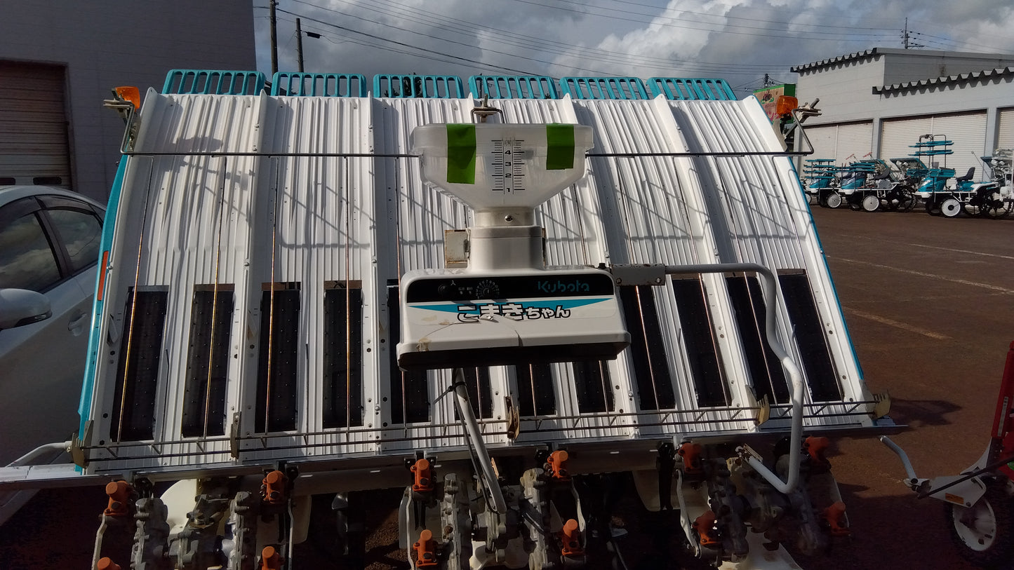 クボタ　中古田植機　ジャンク品　部品取り用　山形店