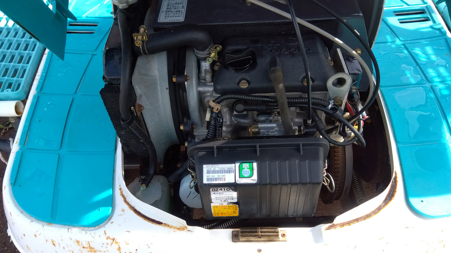 クボタ　中古田植機　ジャンク品　部品取り用　山形店