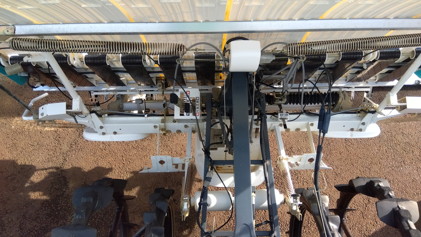 クボタ　中古田植機　ジャンク品　部品取り用　山形店