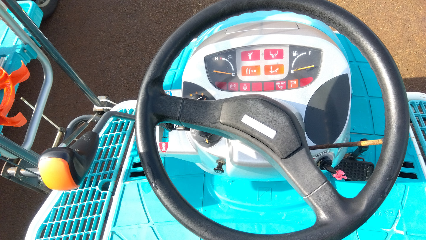 クボタ　中古田植機　ジャンク品　部品取り用　山形店