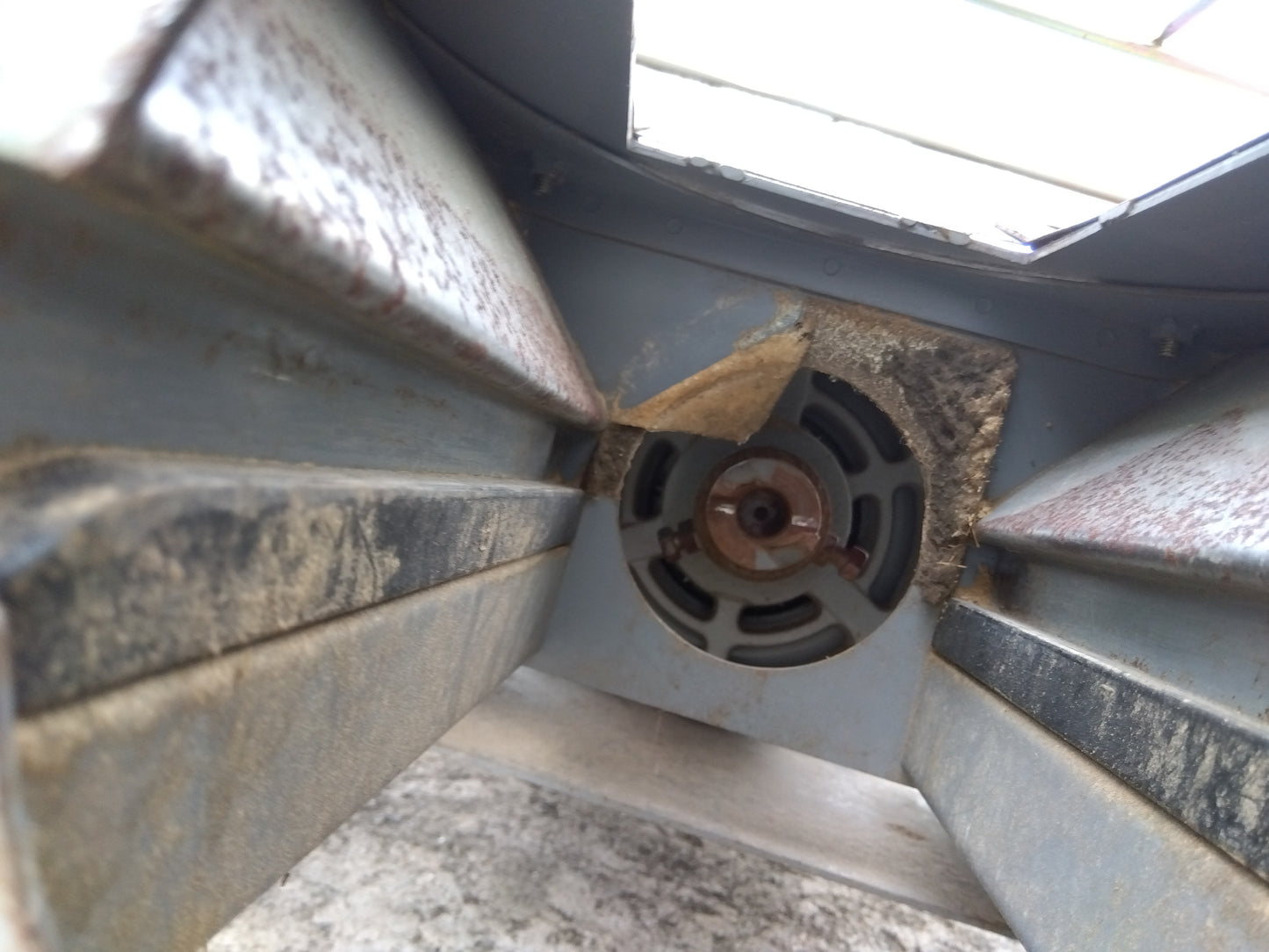 【ジャンク品/店頭購入限定】石井 ビッグホッパ+バネコン付【山形店】