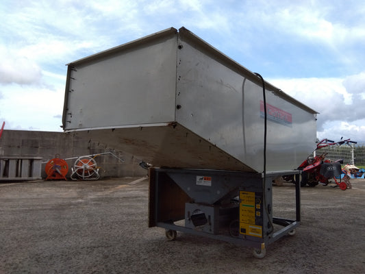 【ジャンク品/店頭購入限定】石井 ビッグホッパ+バネコン付【山形店】