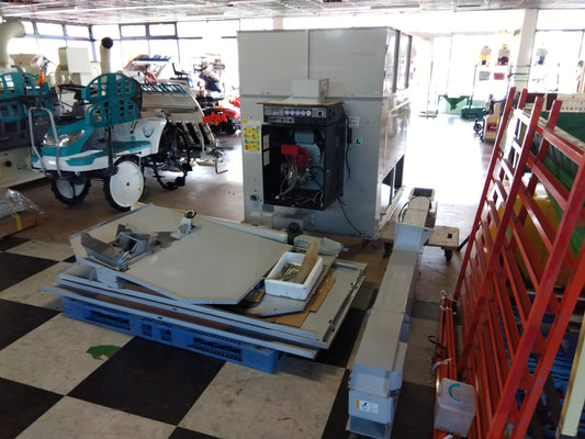 山本　中古　乾燥機　NCD-17UXF