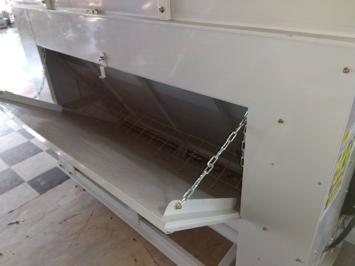 山本　中古　乾燥機　NCD-17UXF