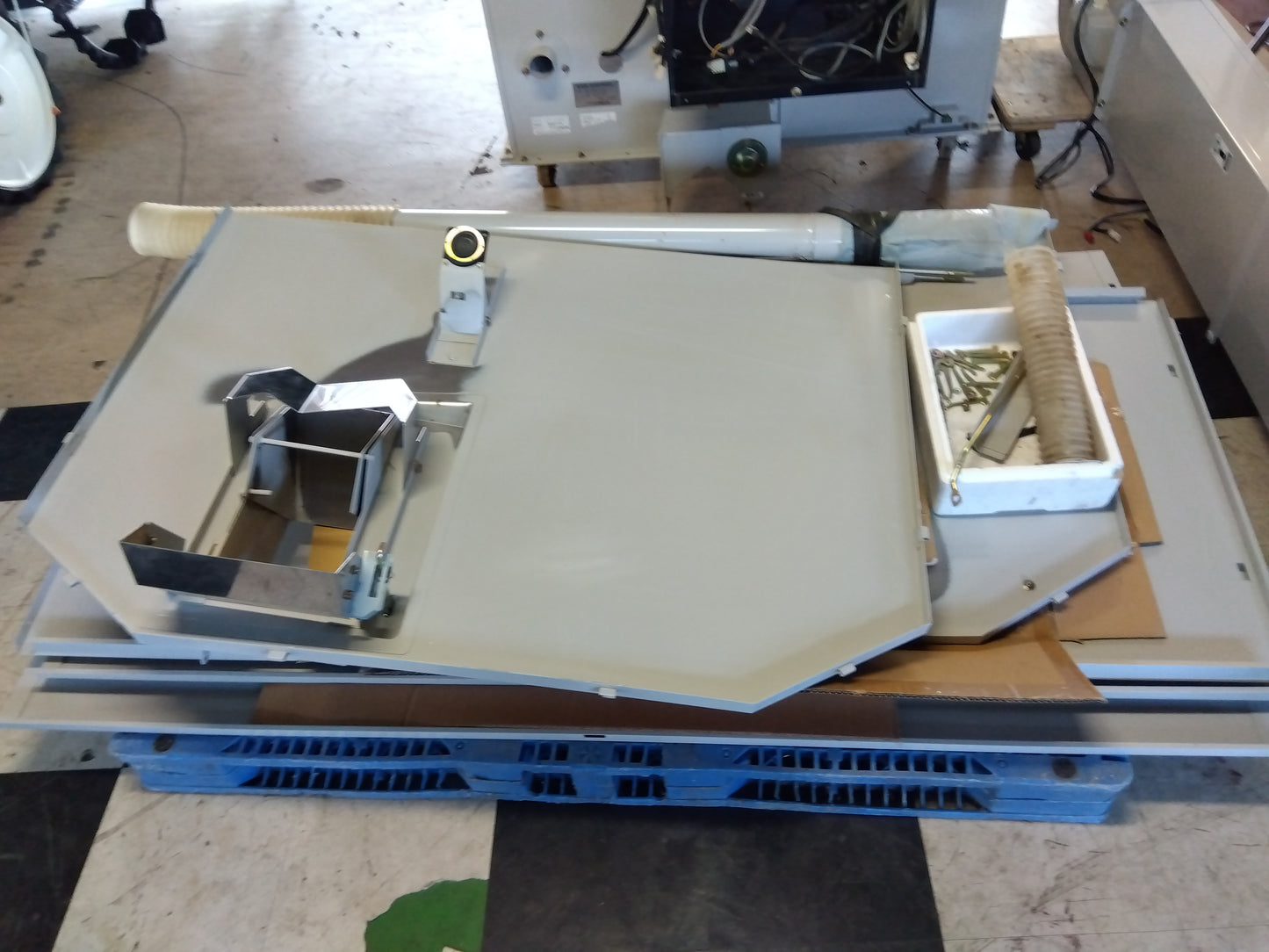 山本　中古　乾燥機　NCD-17UXF