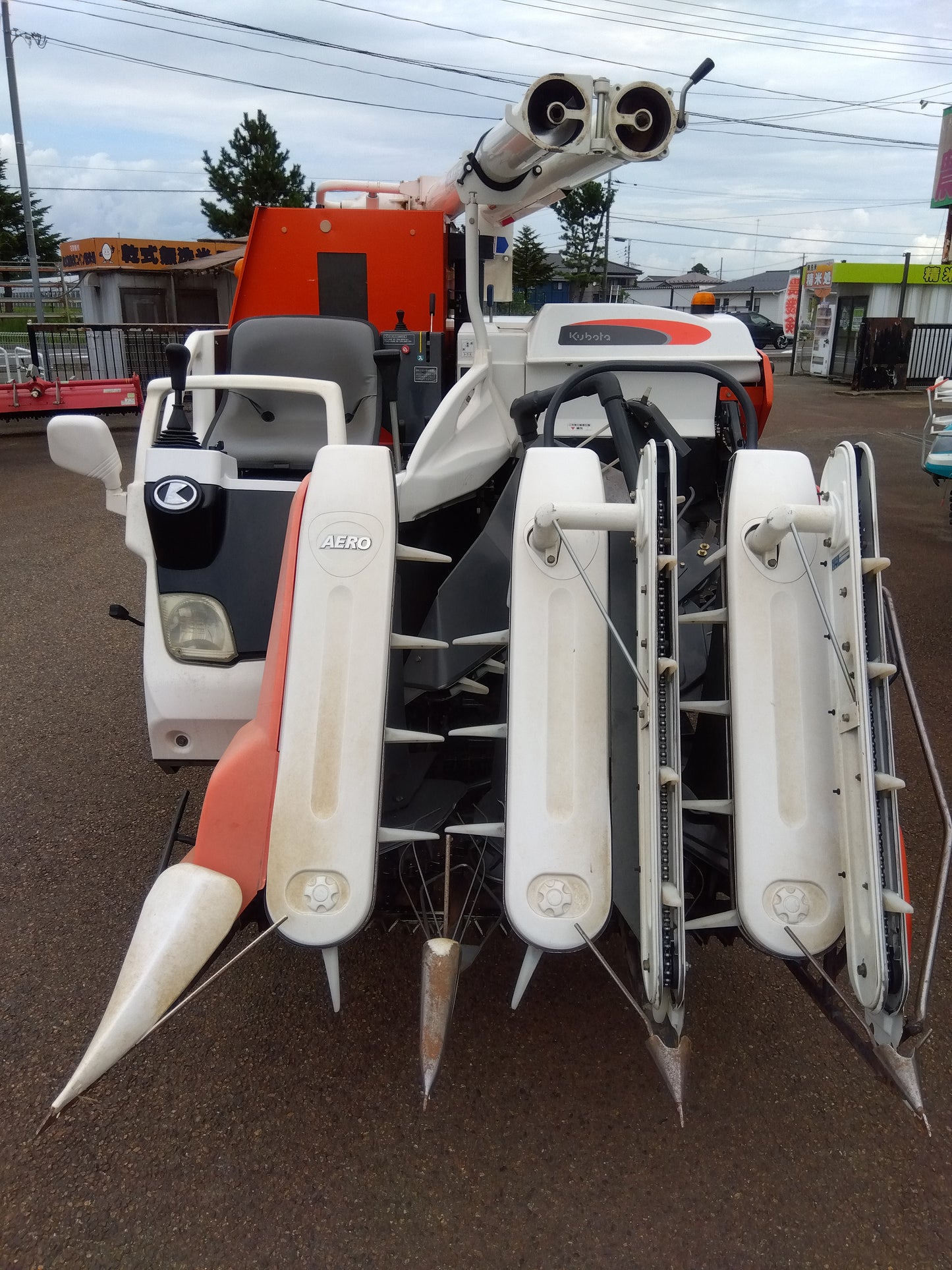 クボタ 中古 コンバイン AR323 GDXMW2 【山形店 9268】