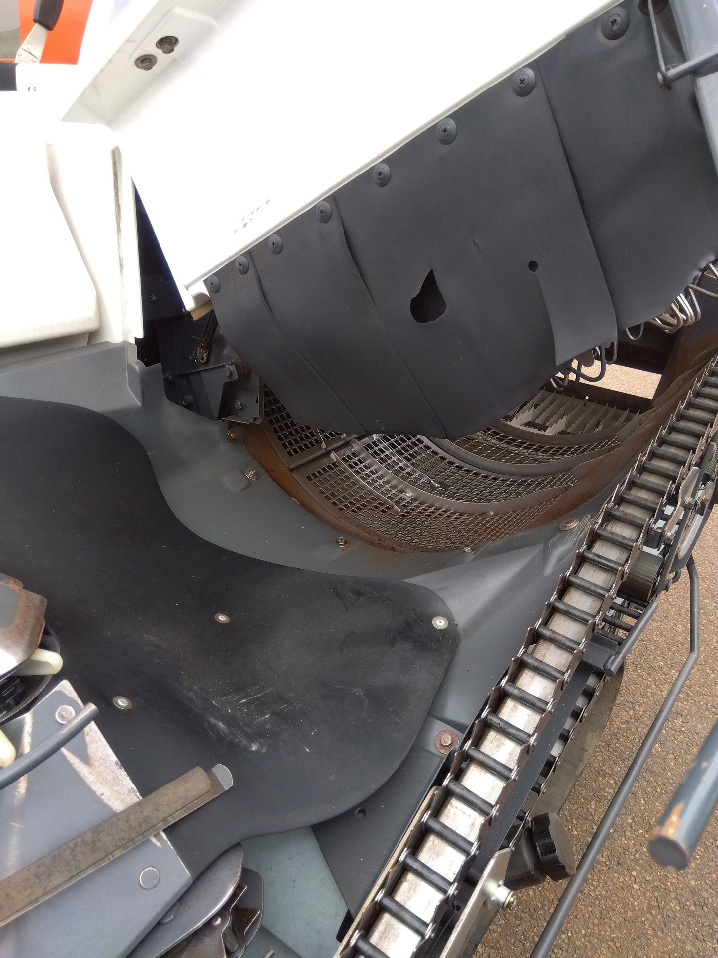 クボタ 中古 コンバイン AR323 GDXMW2 【山形店 9268】