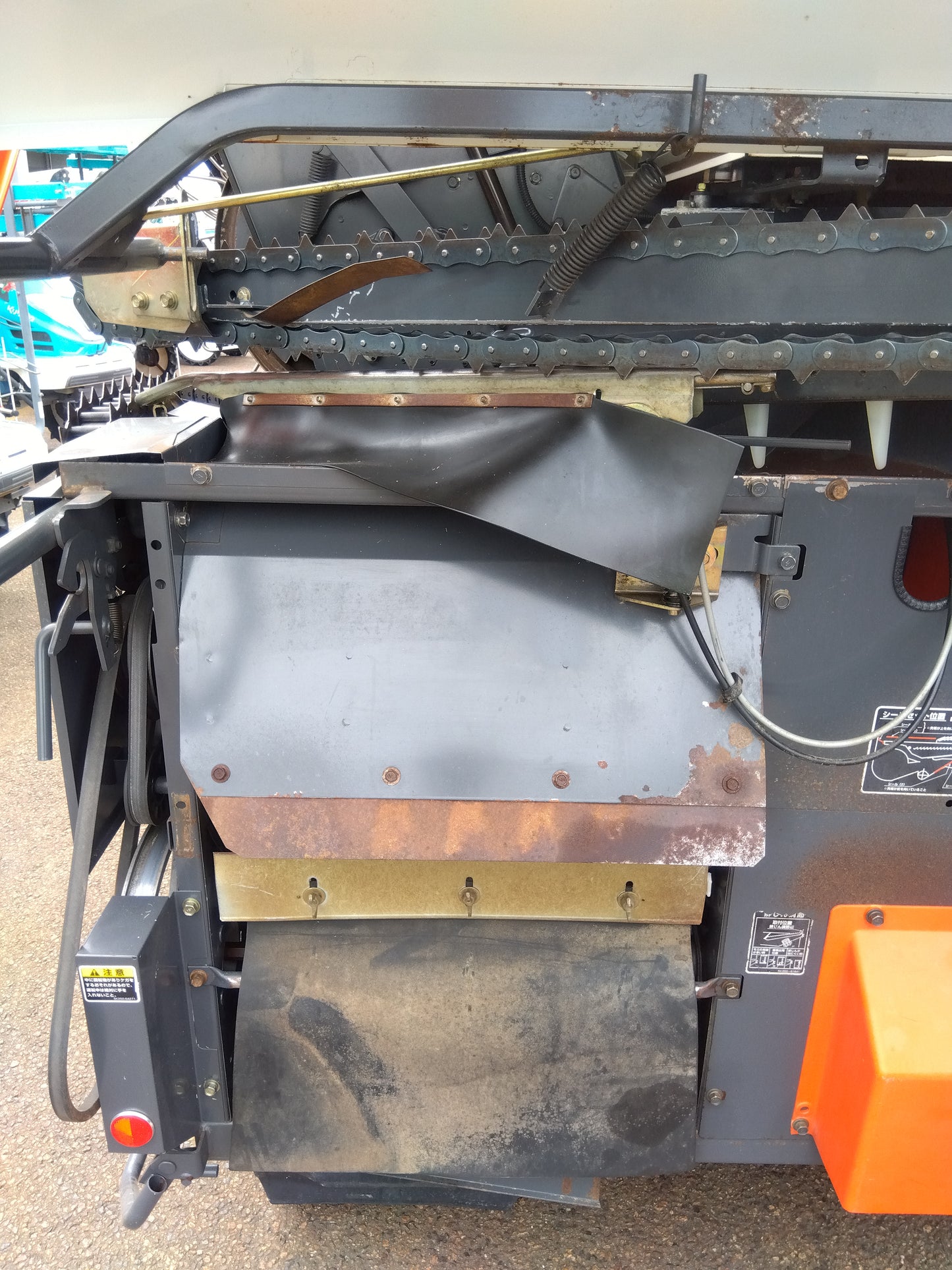 クボタ 中古 コンバイン AR323 GDXMW2 【山形店 9268】