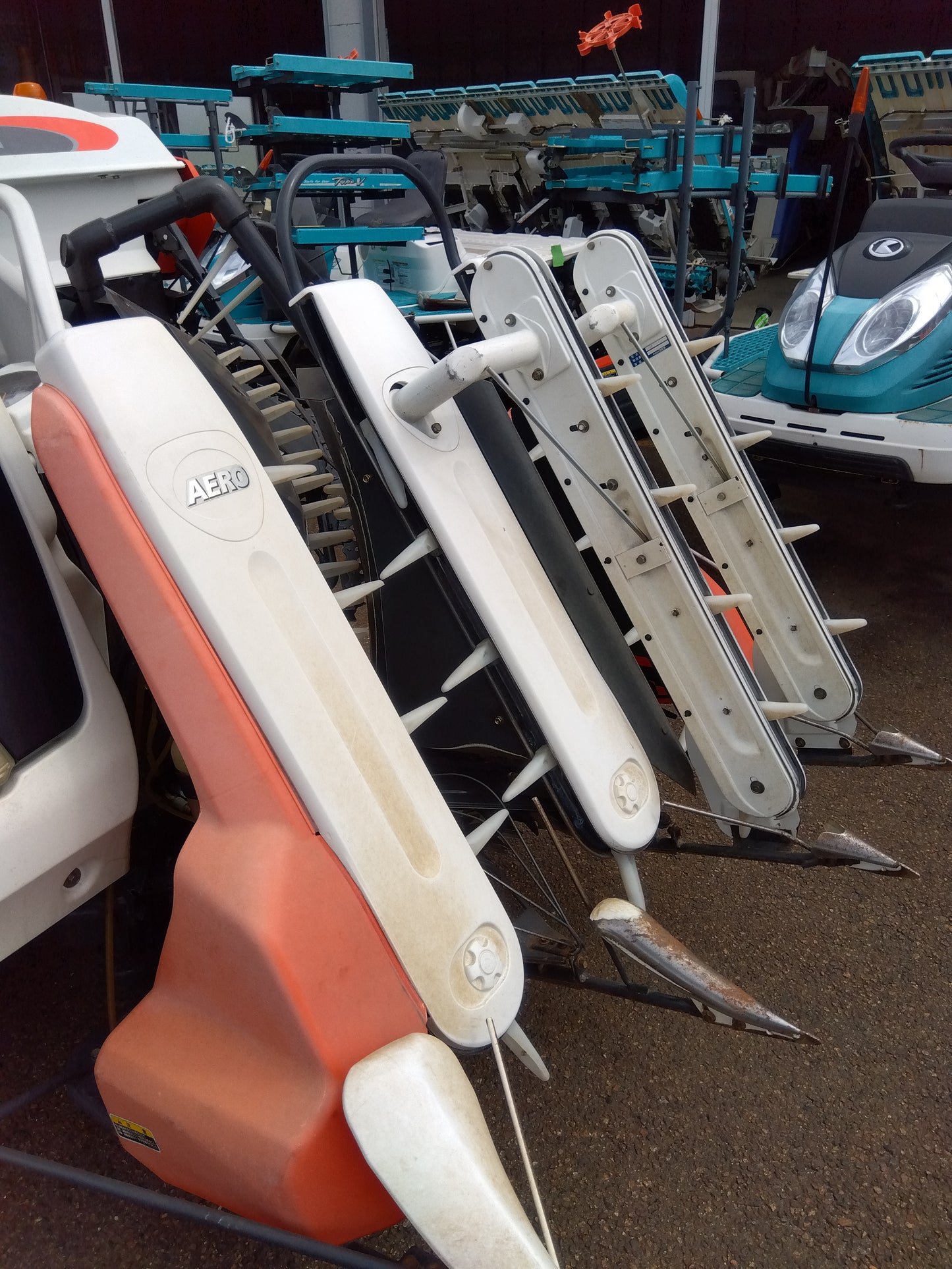 クボタ 中古 コンバイン AR323 GDXMW2 【山形店 9268】