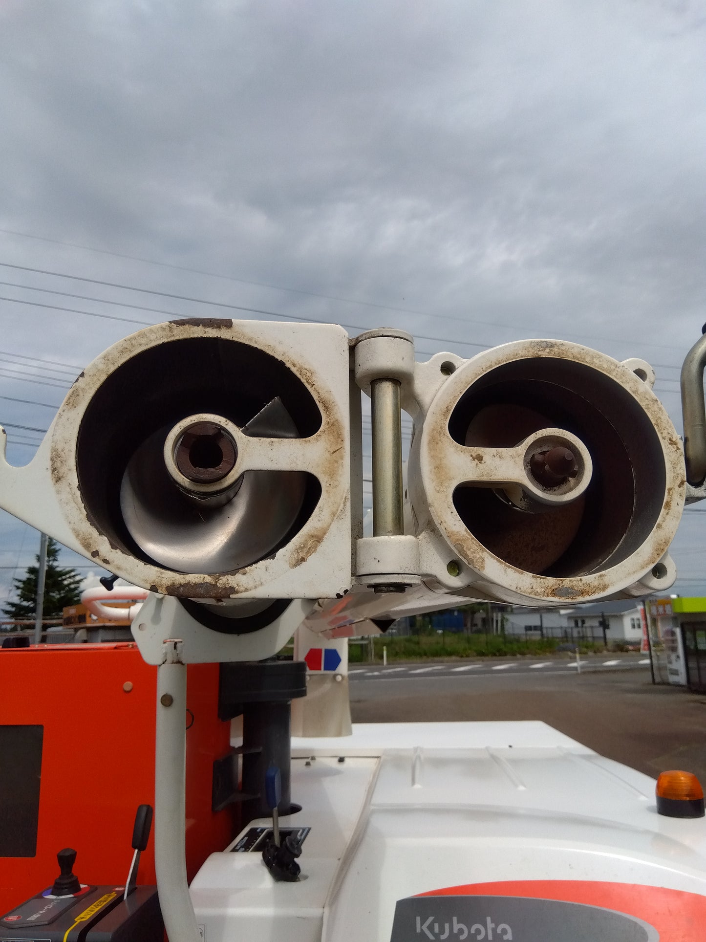 クボタ 中古 コンバイン AR323 GDXMW2 【山形店 9268】