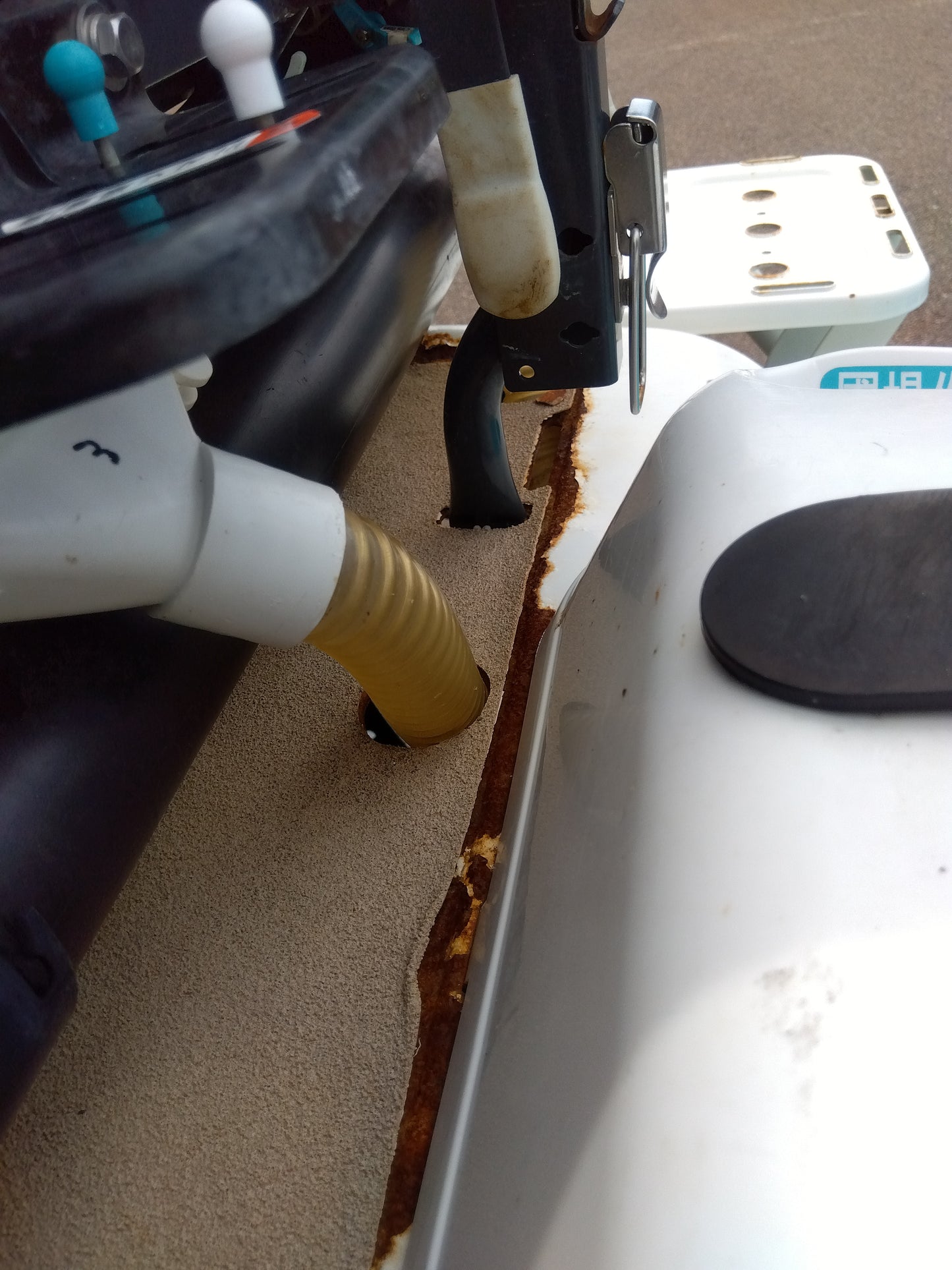 クボタ 中古 田植機 NSU65-IT5FR 【山形店 9264】