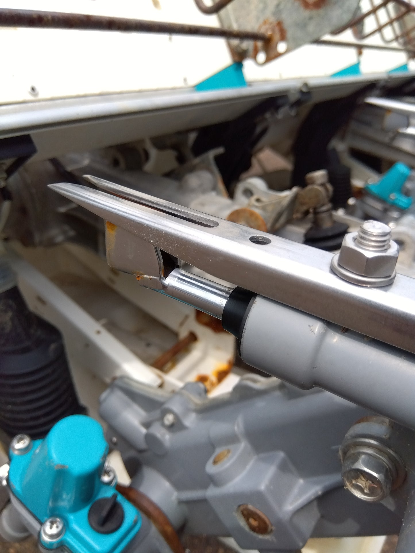 クボタ 中古 田植機 NSU65-IT5FR 【山形店 9264】