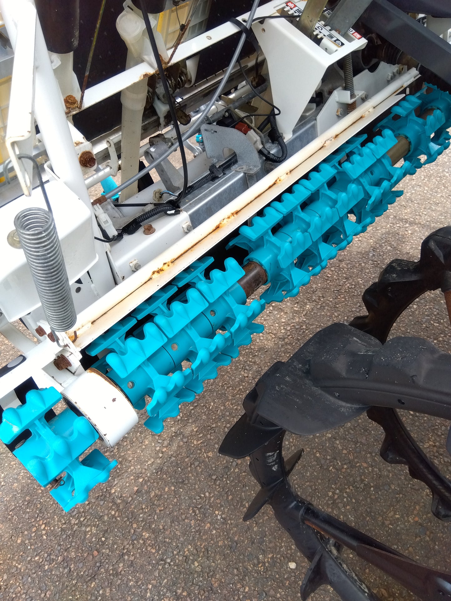 クボタ 中古 田植機 NSU65-IT5FR 【山形店 9264】