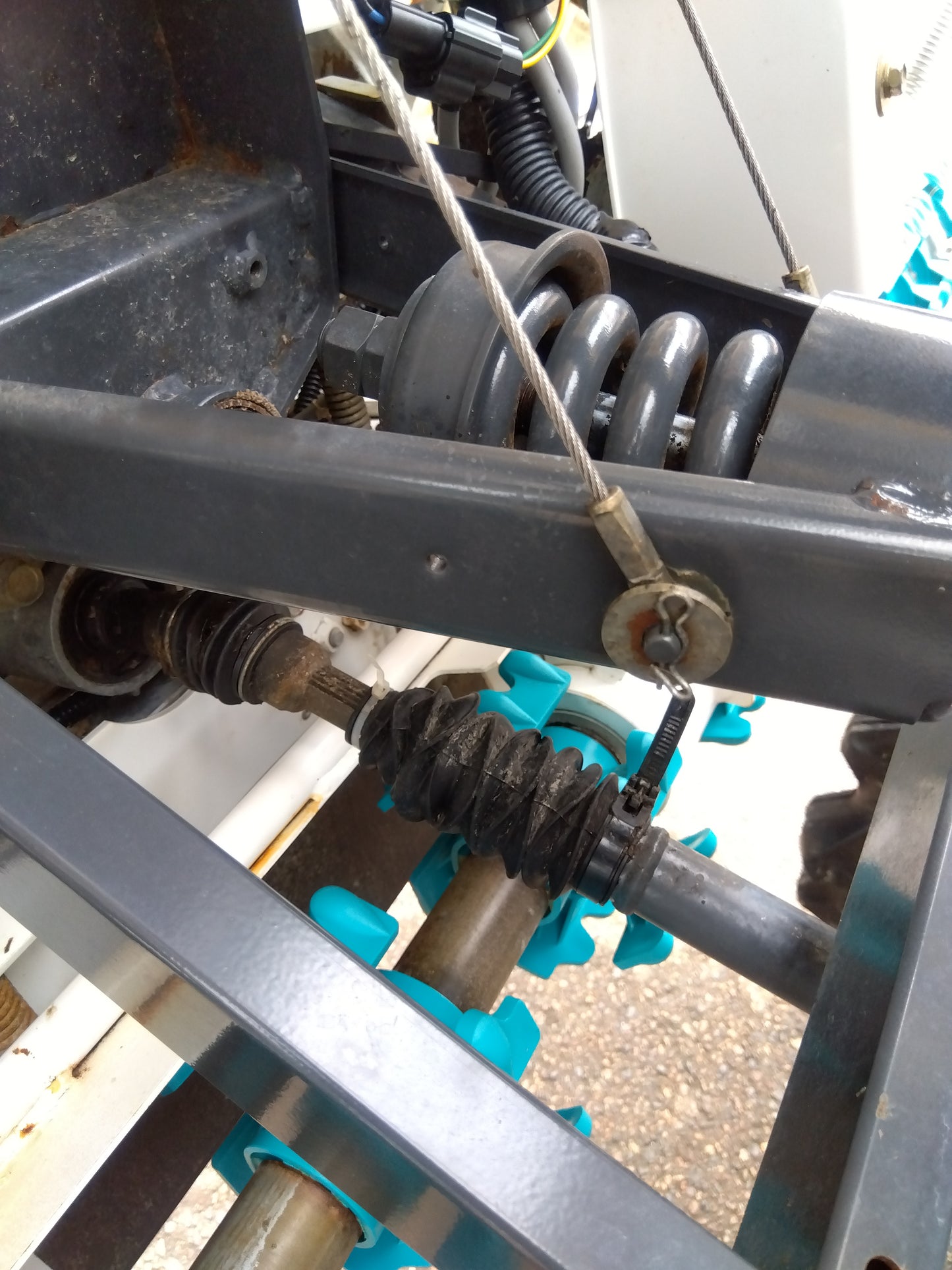 クボタ 中古 田植機 NSU65-IT5FR 【山形店 9264】