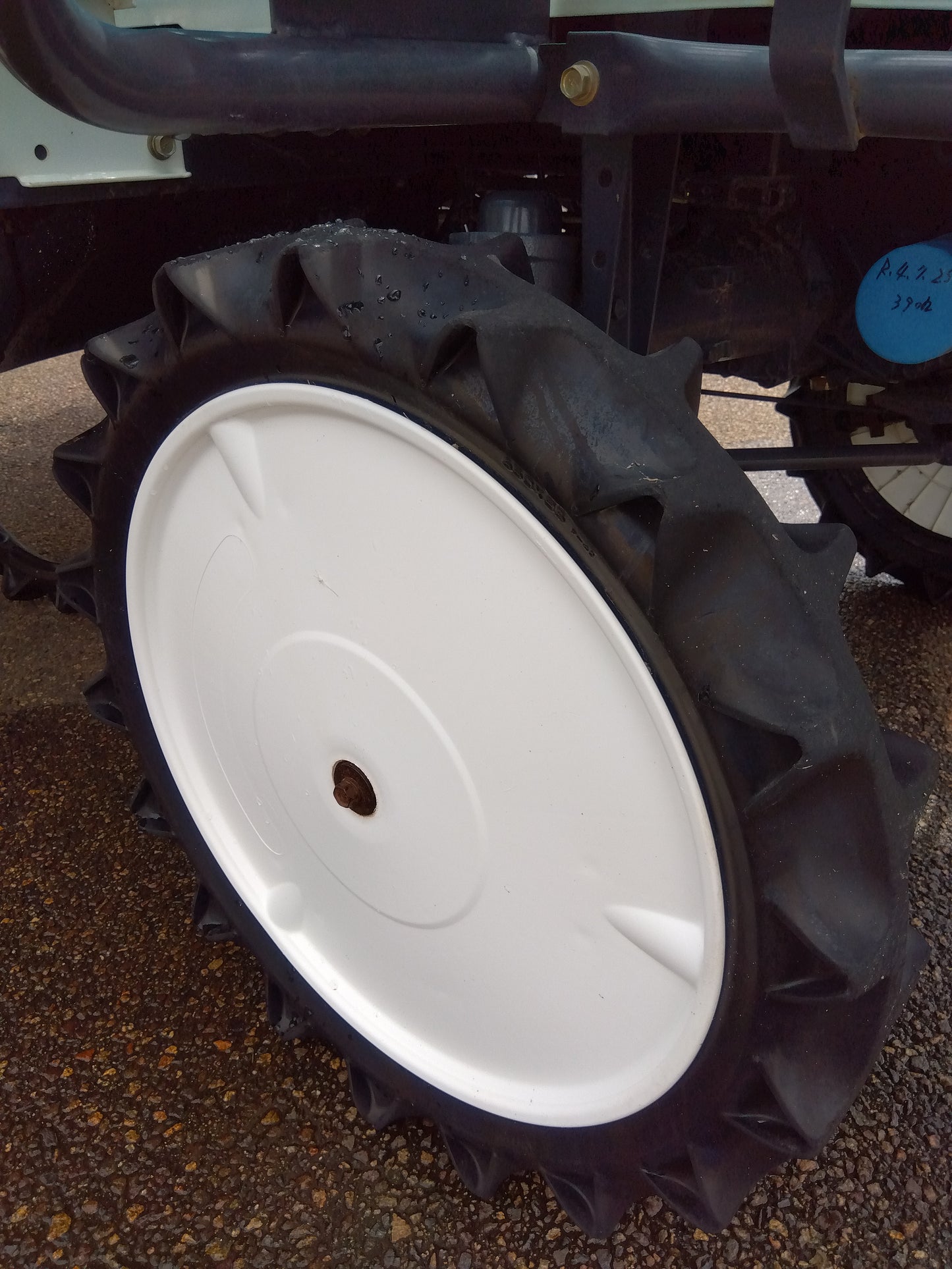 クボタ 中古 田植機 NSU65-IT5FR 【山形店 9264】