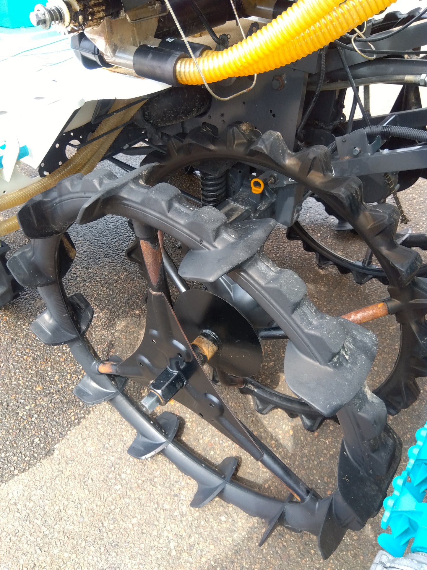 クボタ 中古 田植機 NSU65-IT5FR 【山形店 9264】