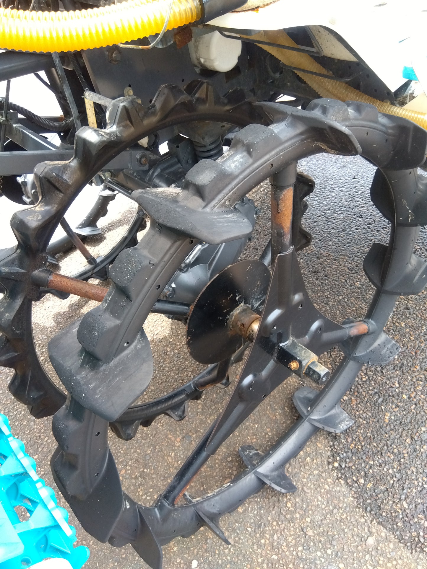 クボタ 中古 田植機 NSU65-IT5FR 【山形店 9264】