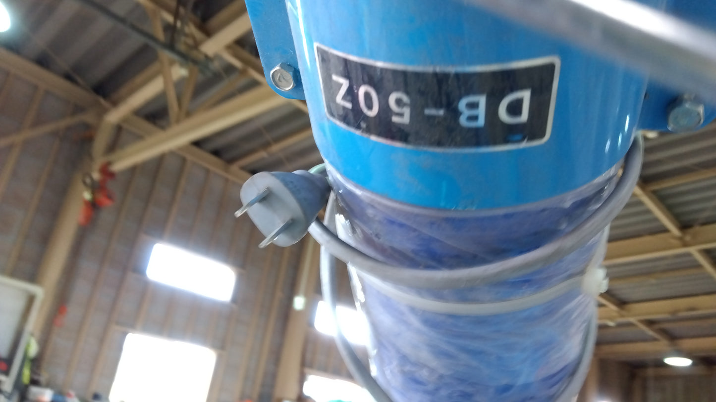 斎藤農機　中古ダンプホッパ　BL-170ZT　山形店