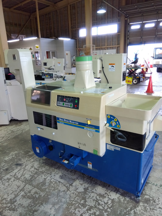 サタケ 中古 籾摺機 NPS450FXAM 【山形店 9261】