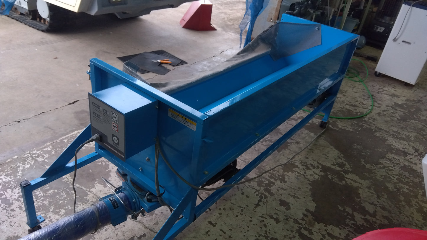 斎藤農機　中古ダンプホッパ　BL-170ZT　山形店