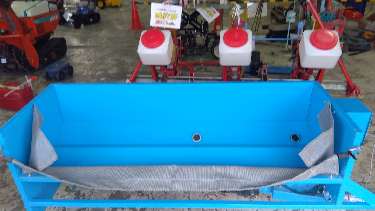 斎藤農機　中古ダンプホッパ　BL-170ZT　山形店