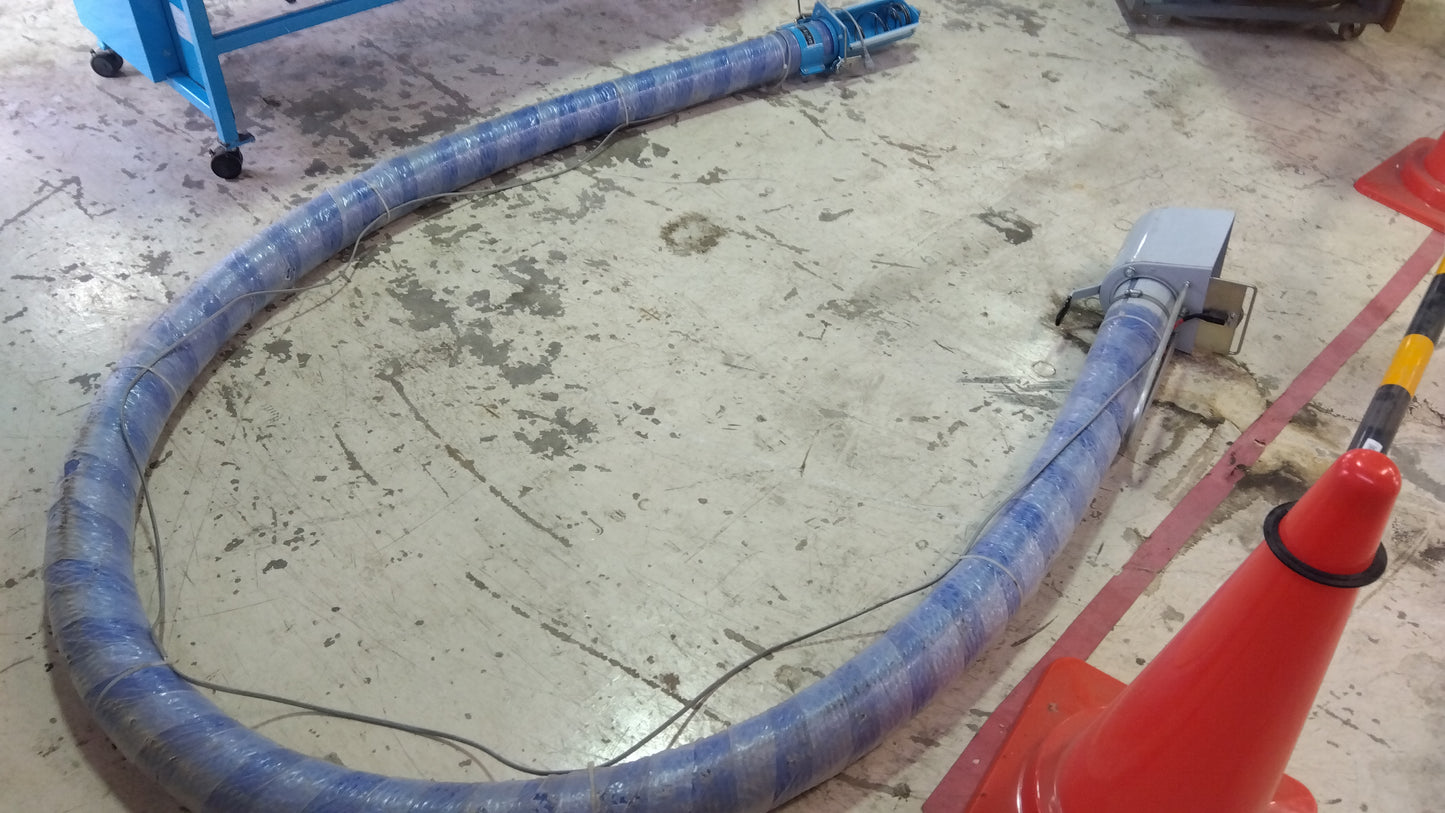 斎藤農機　中古ダンプホッパ　BL-170ZT　山形店