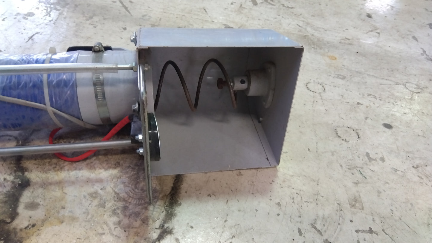 斎藤農機　中古ダンプホッパ　BL-170ZT　山形店