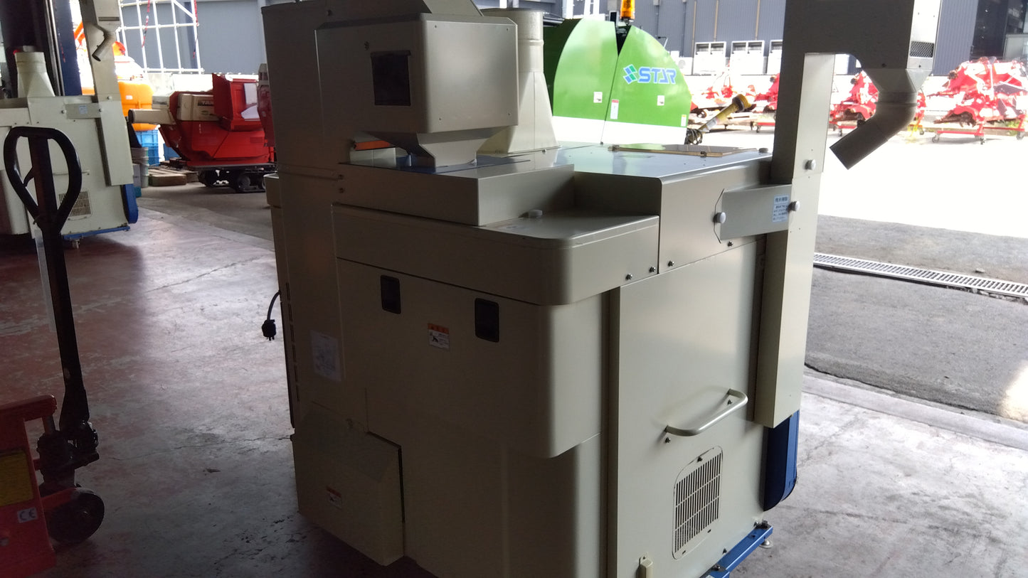 サタケ 中古 籾摺機 NPS450FXAM 「宮城店2276P」