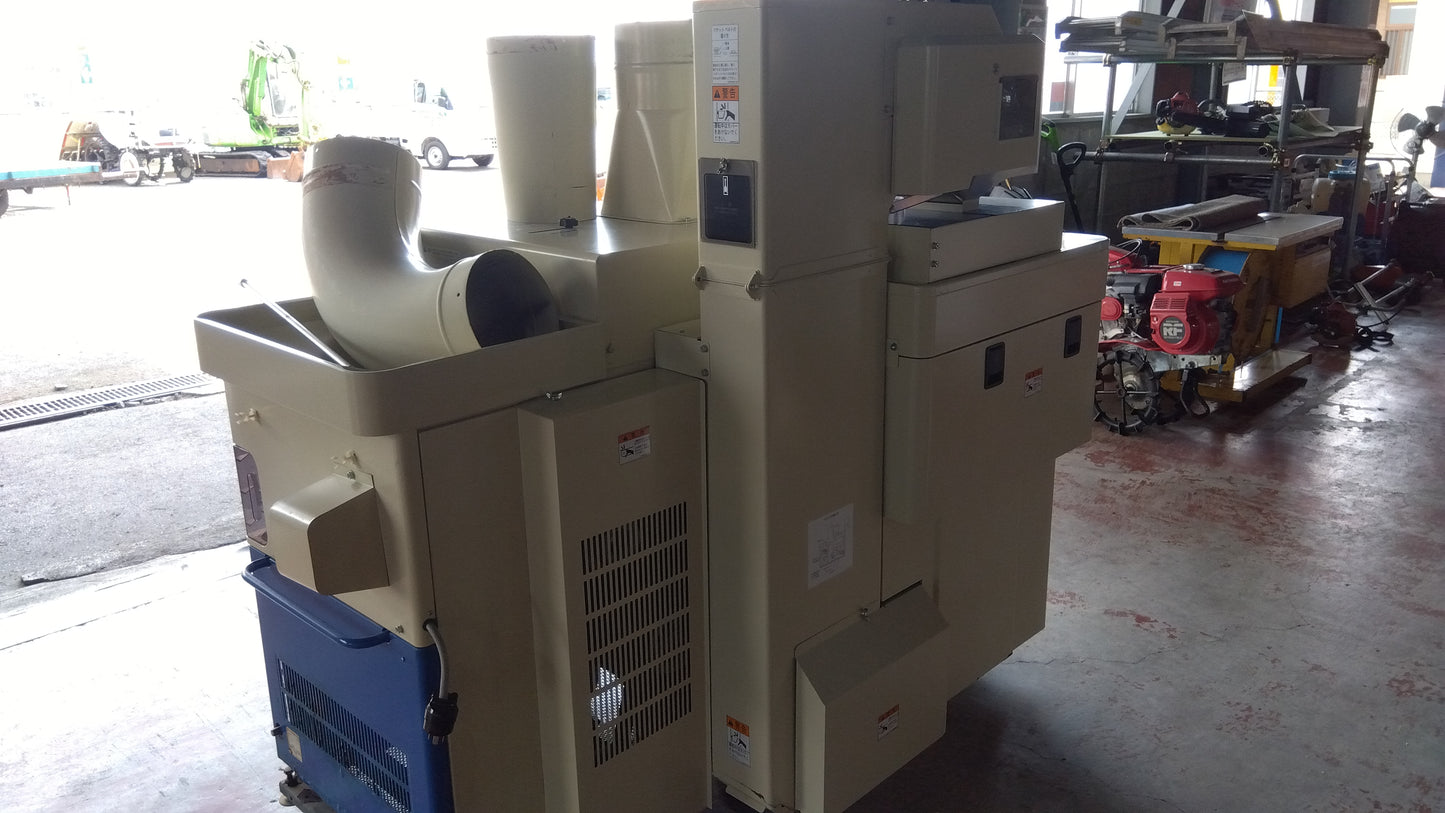 サタケ 中古 籾摺機 NPS450FXAM 「宮城店2276P」