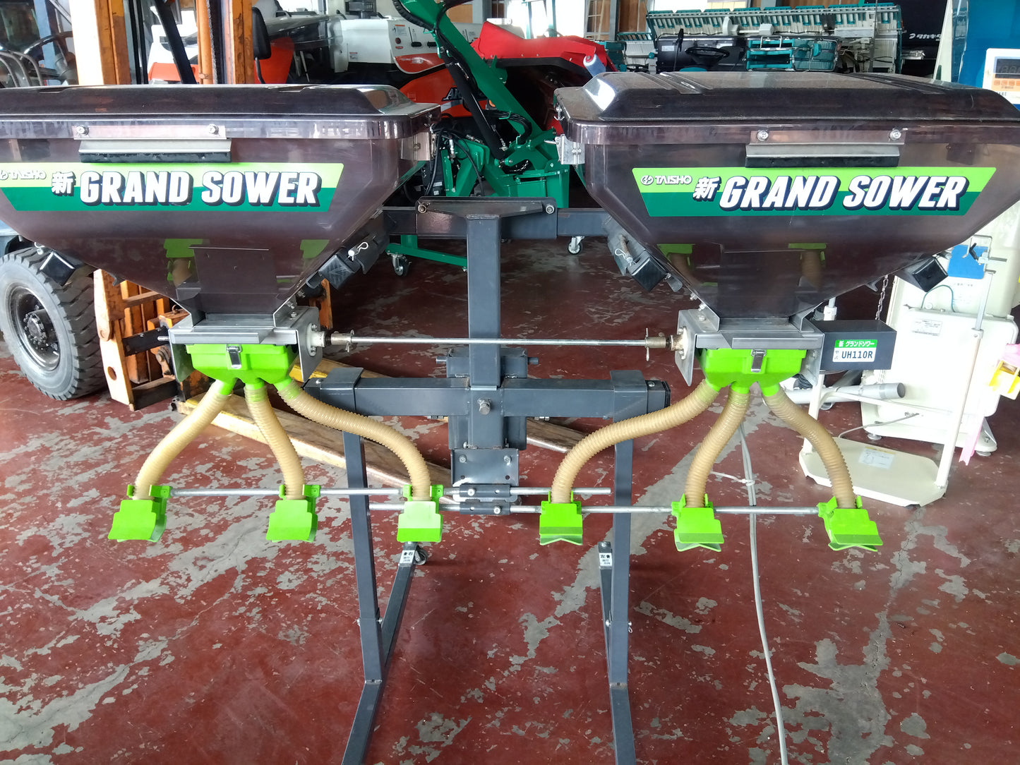 タイショー　中古　グランドソワー　UH-110R　「宮城店2267P」