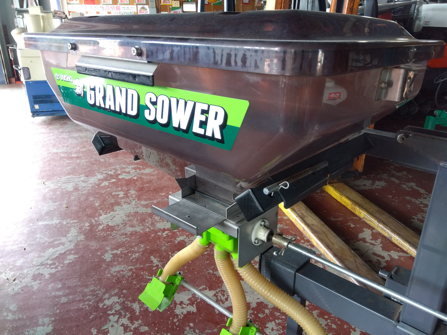 タイショー　中古　グランドソワー　UH-110R　「宮城店2267P」