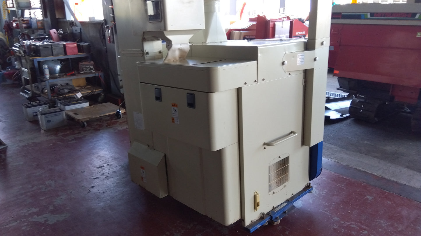 サタケ 中古 籾摺機 NPS450DXAM (1)「宮城店2263P」