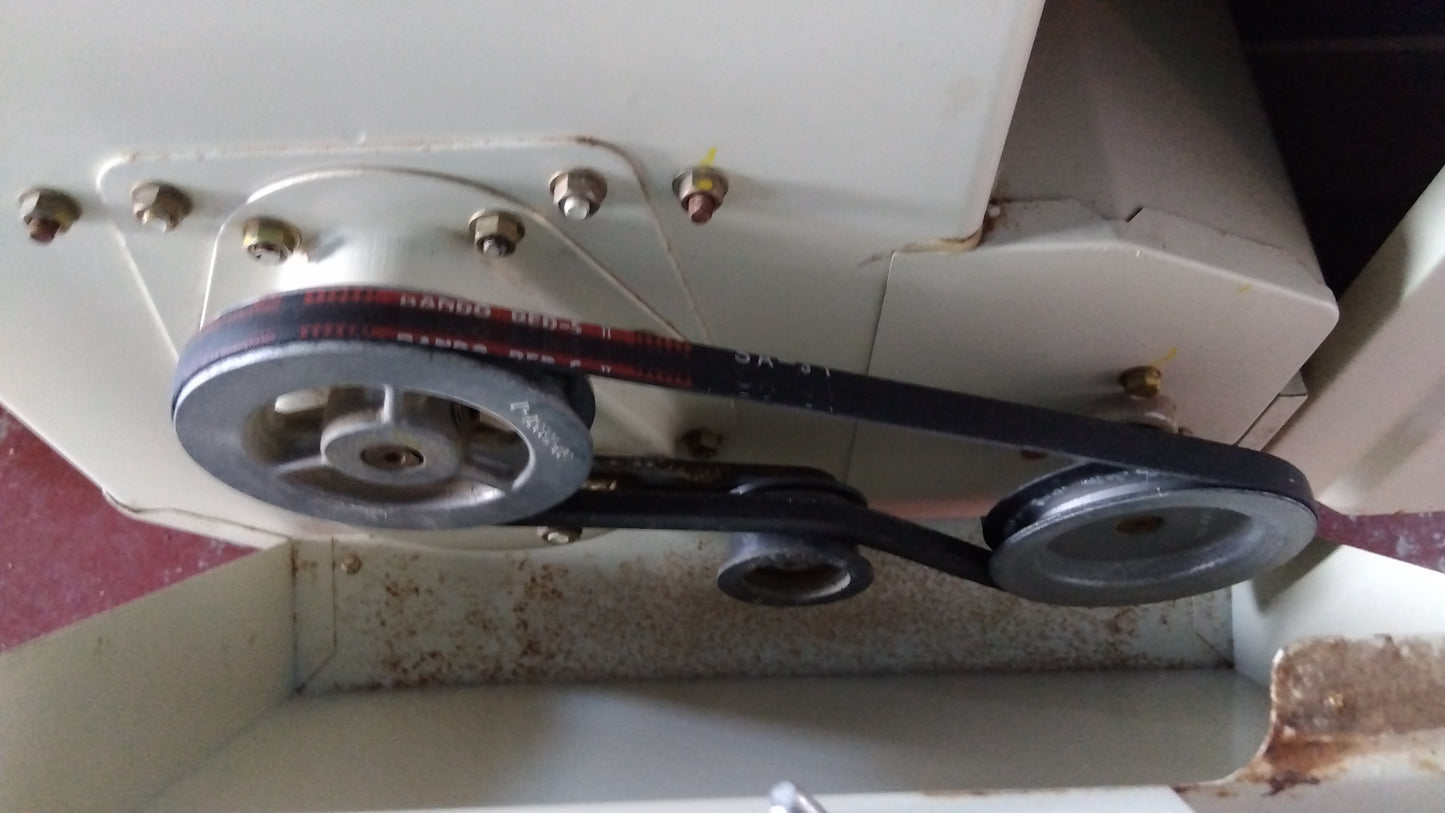 サタケ 中古 籾摺機 NPS450DXAM (1)「宮城店2263P」