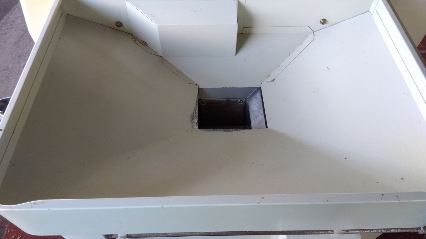 サタケ 中古 籾摺機 NPS450DXAM (1)「宮城店2263P」