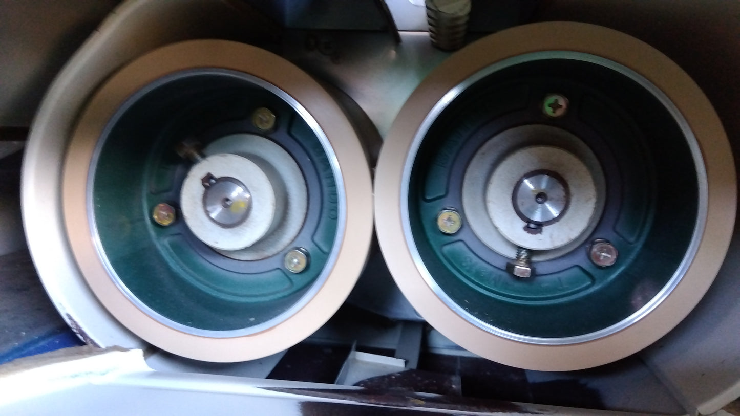 サタケ 中古 籾摺機 NPS450DXAM (1)「宮城店2263P」