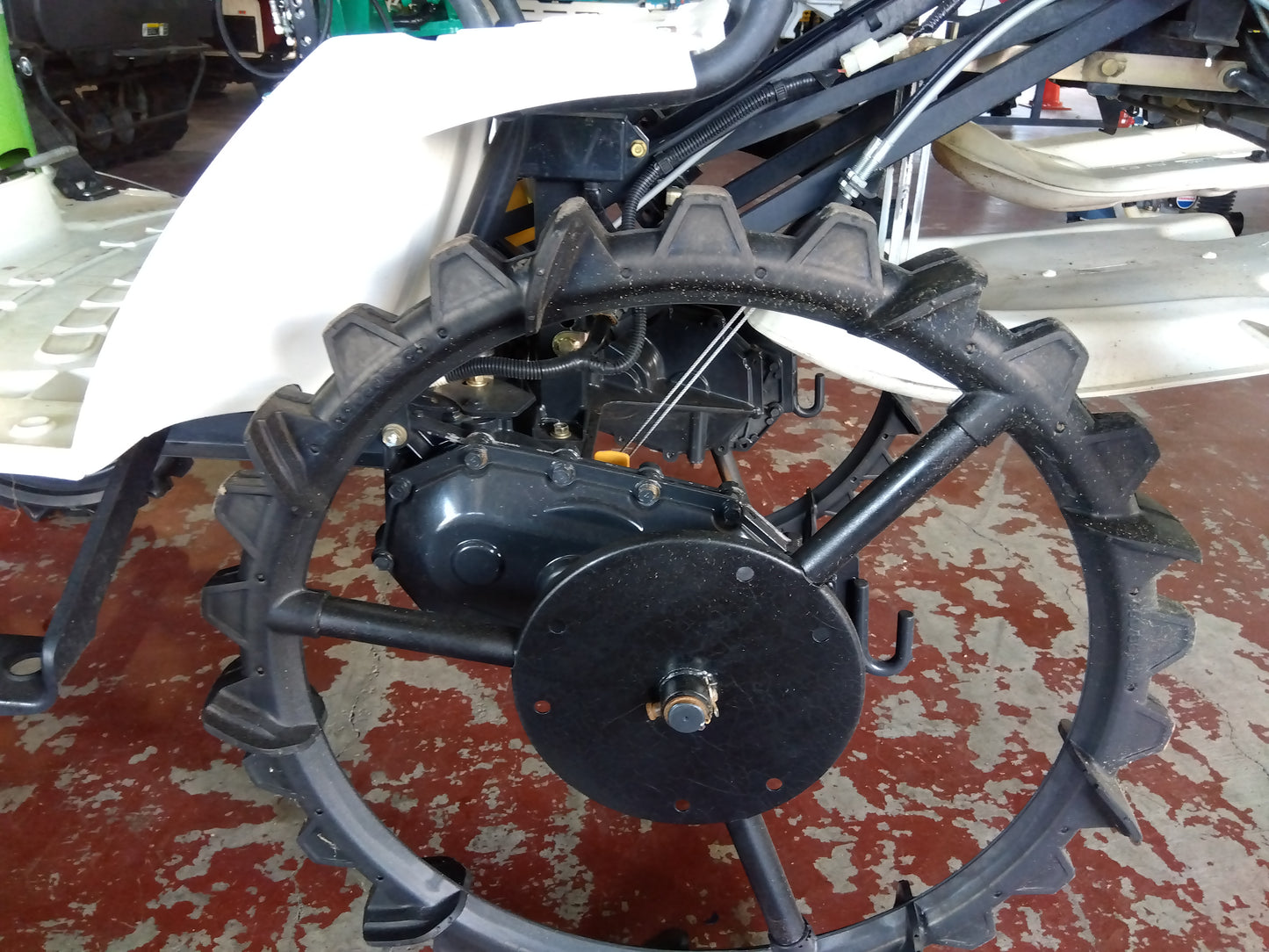 ヤンマー　中古　田植え機　Pes-1　「宮城店2240P」