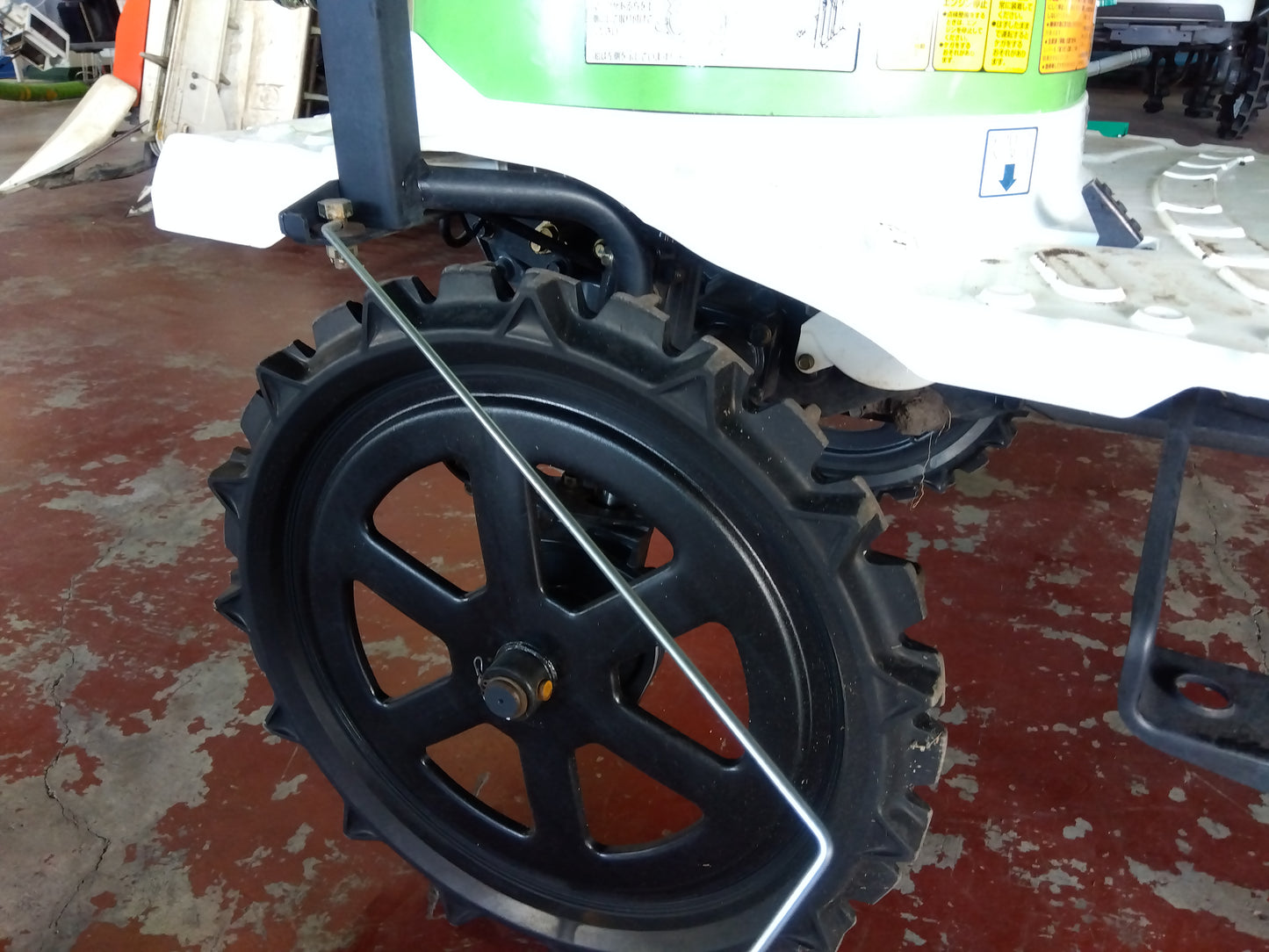 ヤンマー　中古　田植え機　Pes-1　「宮城店2240P」