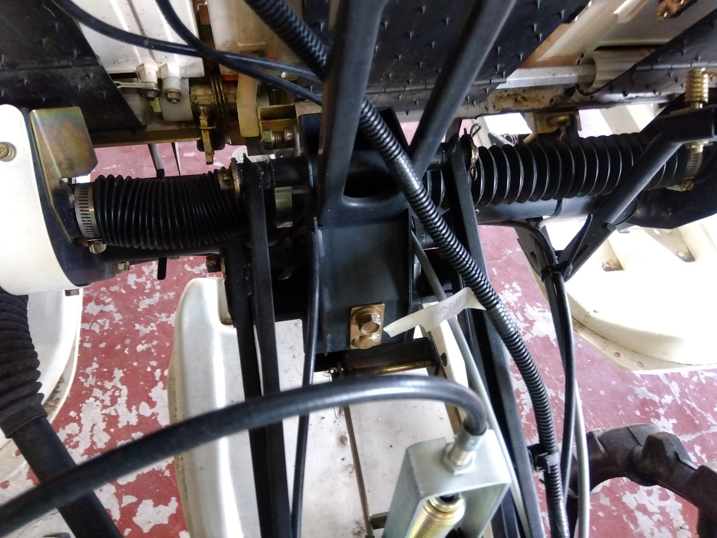 ヤンマー　中古　田植え機　Pes-1　「宮城店2240P」