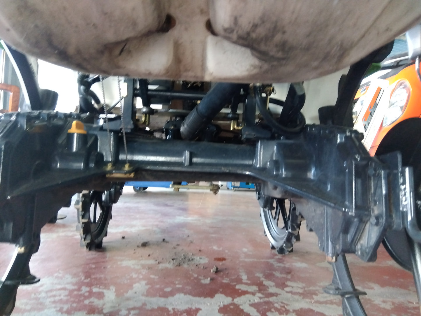 ヤンマー　中古　田植え機　Pes-1　「宮城店2240P」