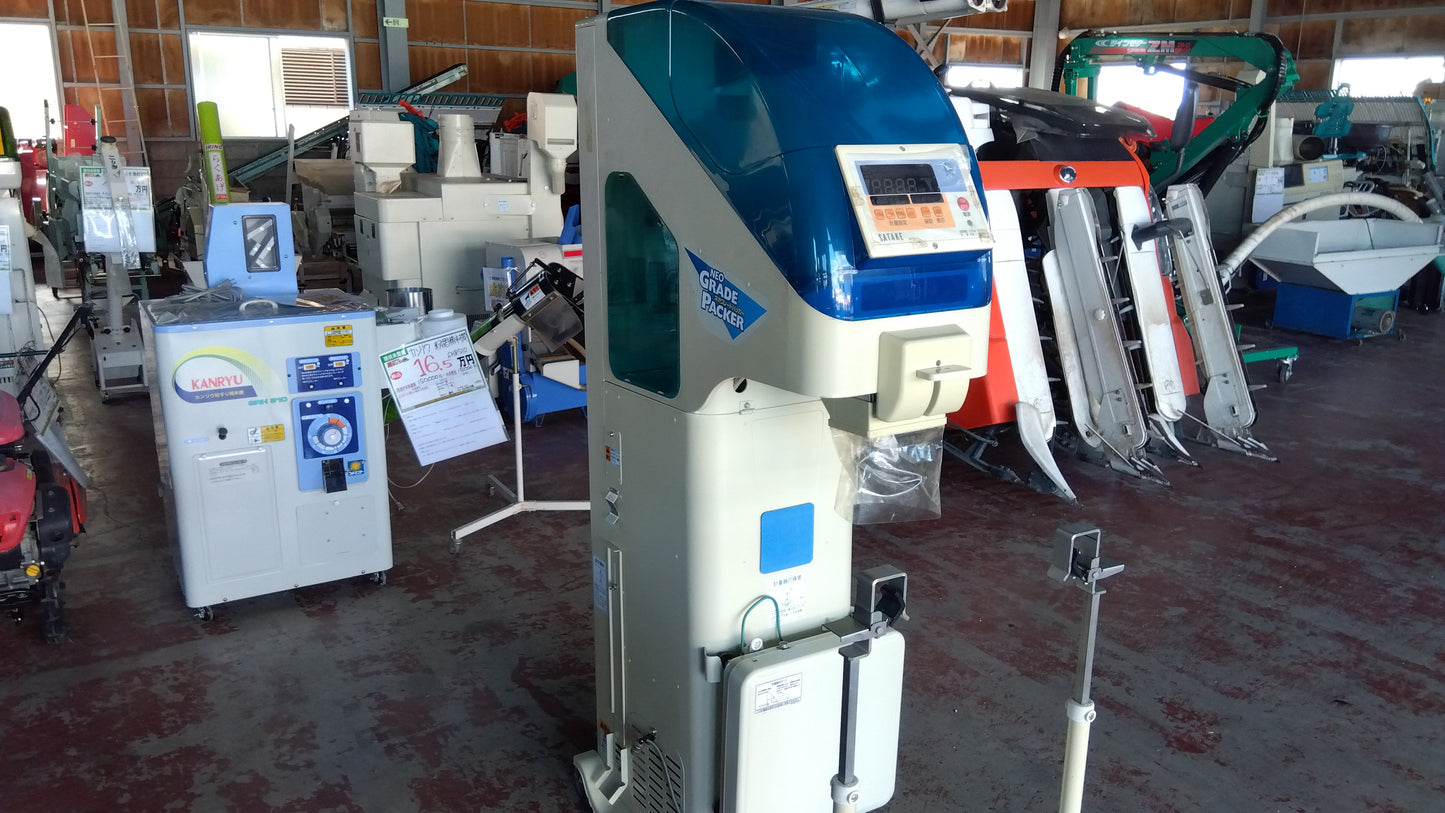 サタケ　中古　選別計量機　NPA30BF　「宮城店2277P」