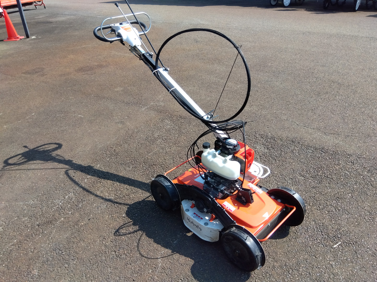 クボタ 自走式草刈機 GC-K502H【山形店】 – 農キング