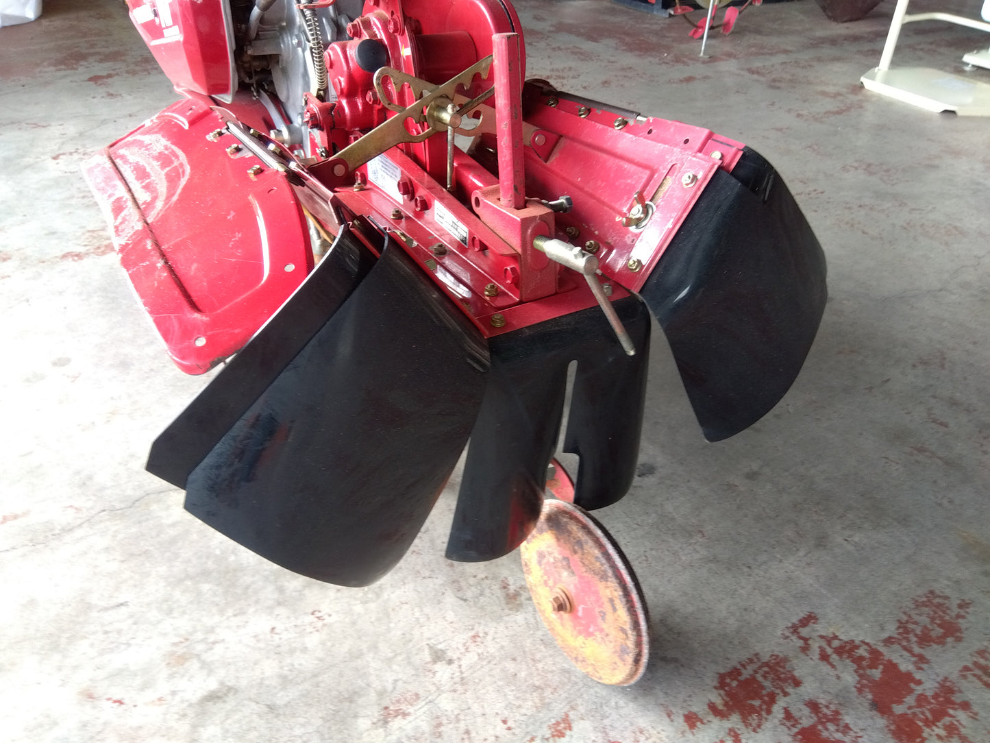 ホンダ　中古　管理機　F510L　『ジャンク品』「宮城店2252」