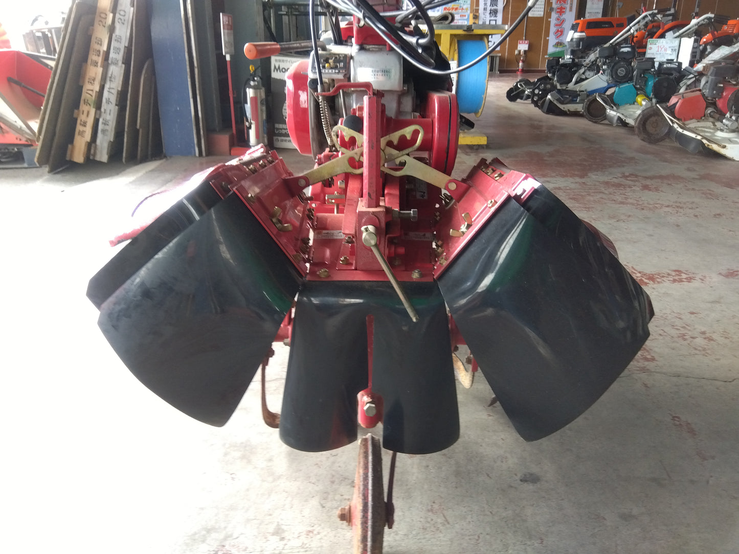 ホンダ　中古　管理機　F510L　『ジャンク品』「宮城店2252」